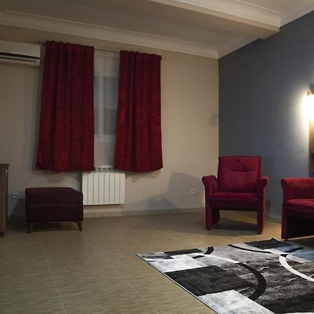 Selma Appart Hotel Bordj el Kiffan 외부 사진