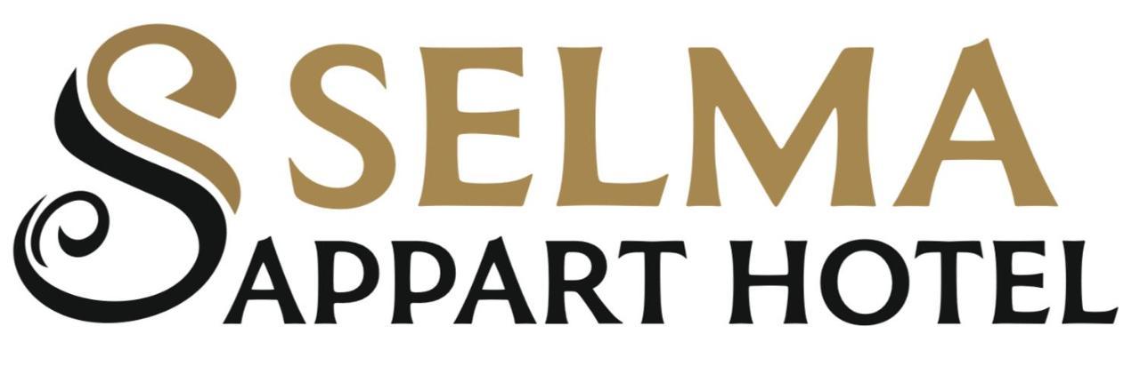 Selma Appart Hotel Bordj el Kiffan 외부 사진